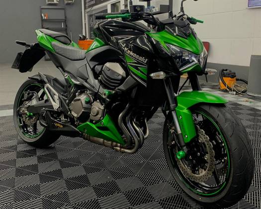 KAWASAKI Z800 ABS 